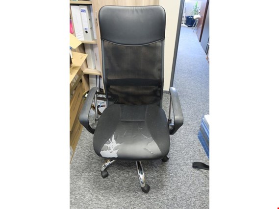 Used Office chair for Sale (Auction Premium) | NetBid Industrial Auctions